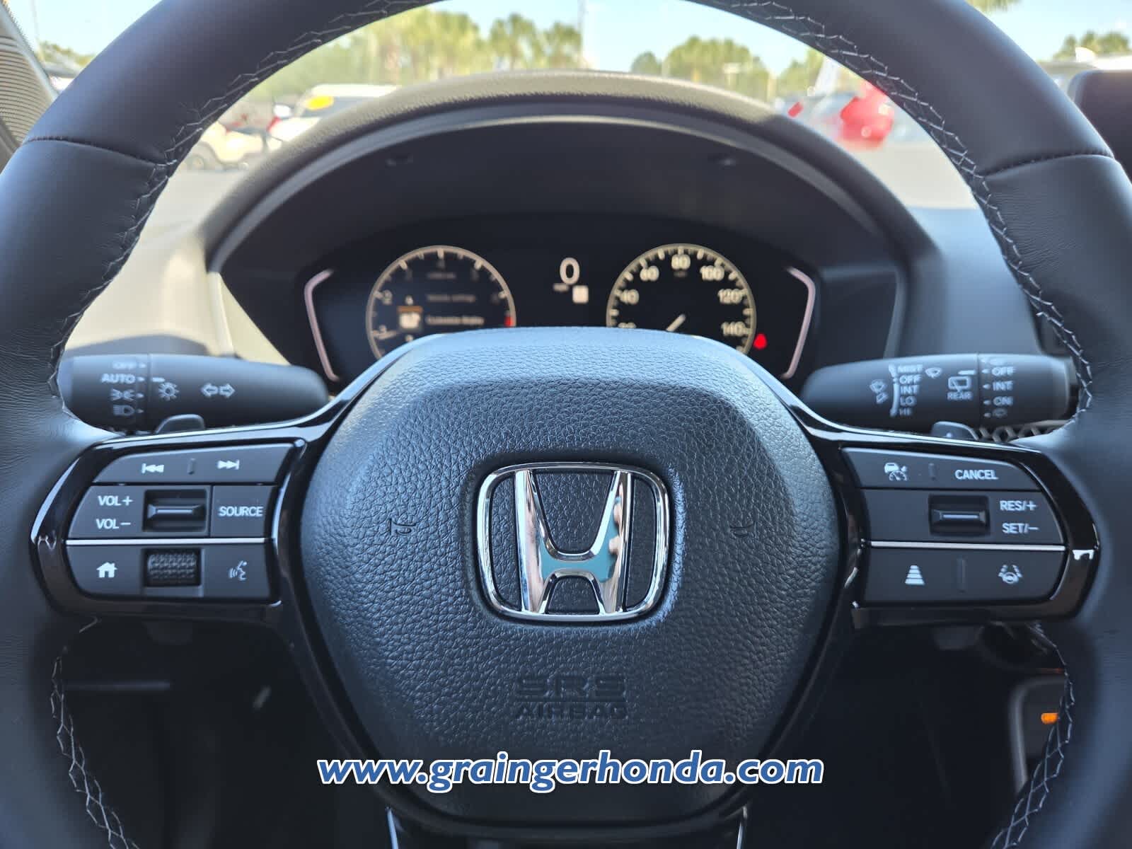 New 2026 Honda Civic Hatchback Sedan