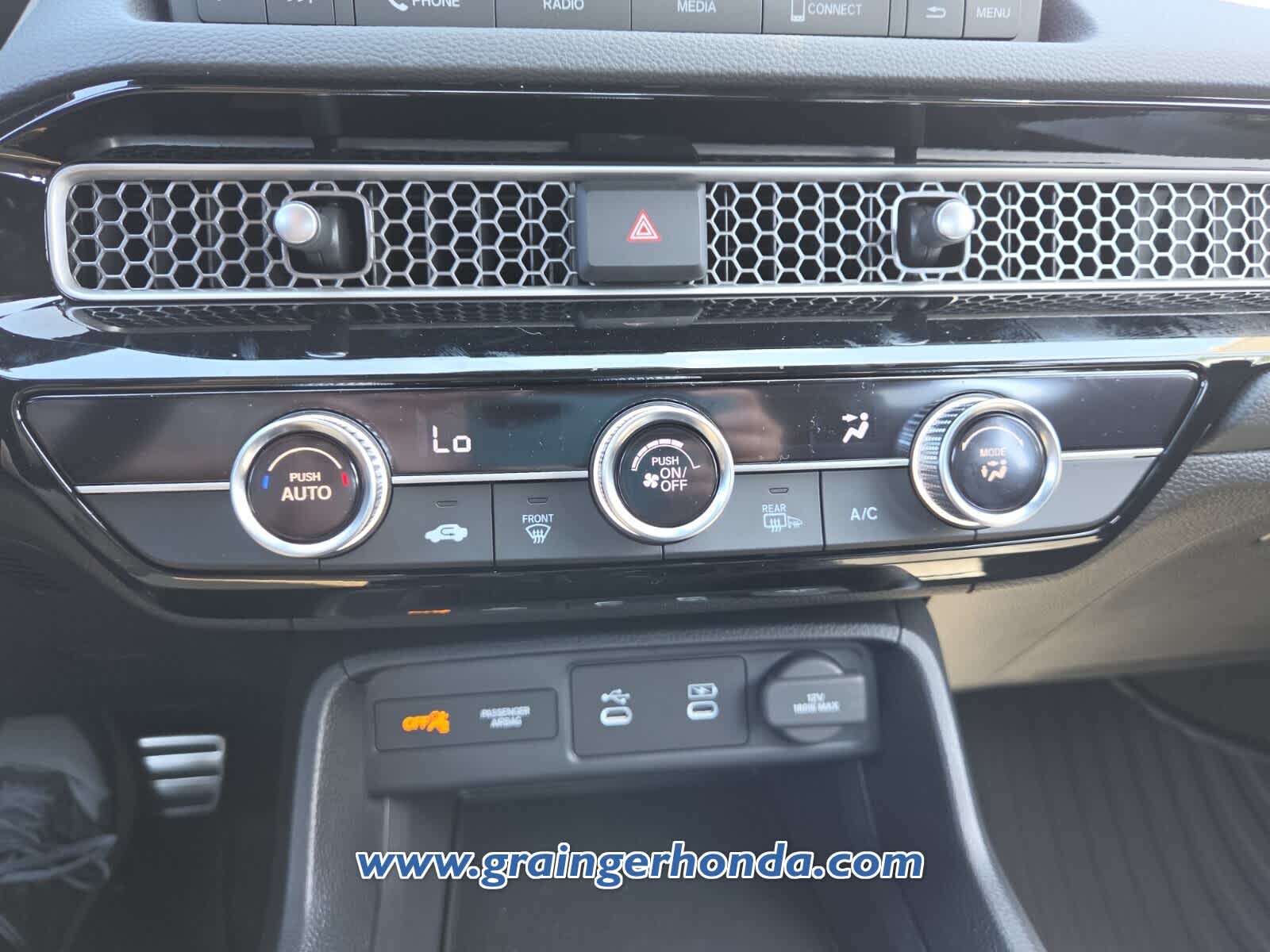 New 2026 Honda Civic Hatchback Sedan