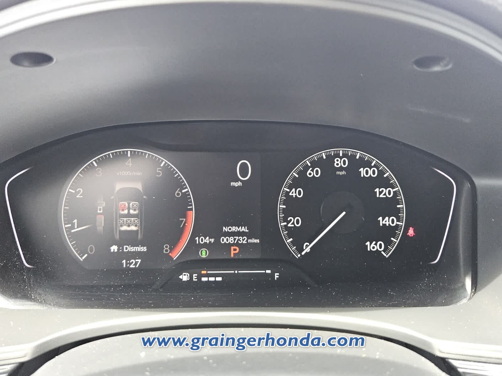 Used 2025 Honda Civic Hatchback Sedan