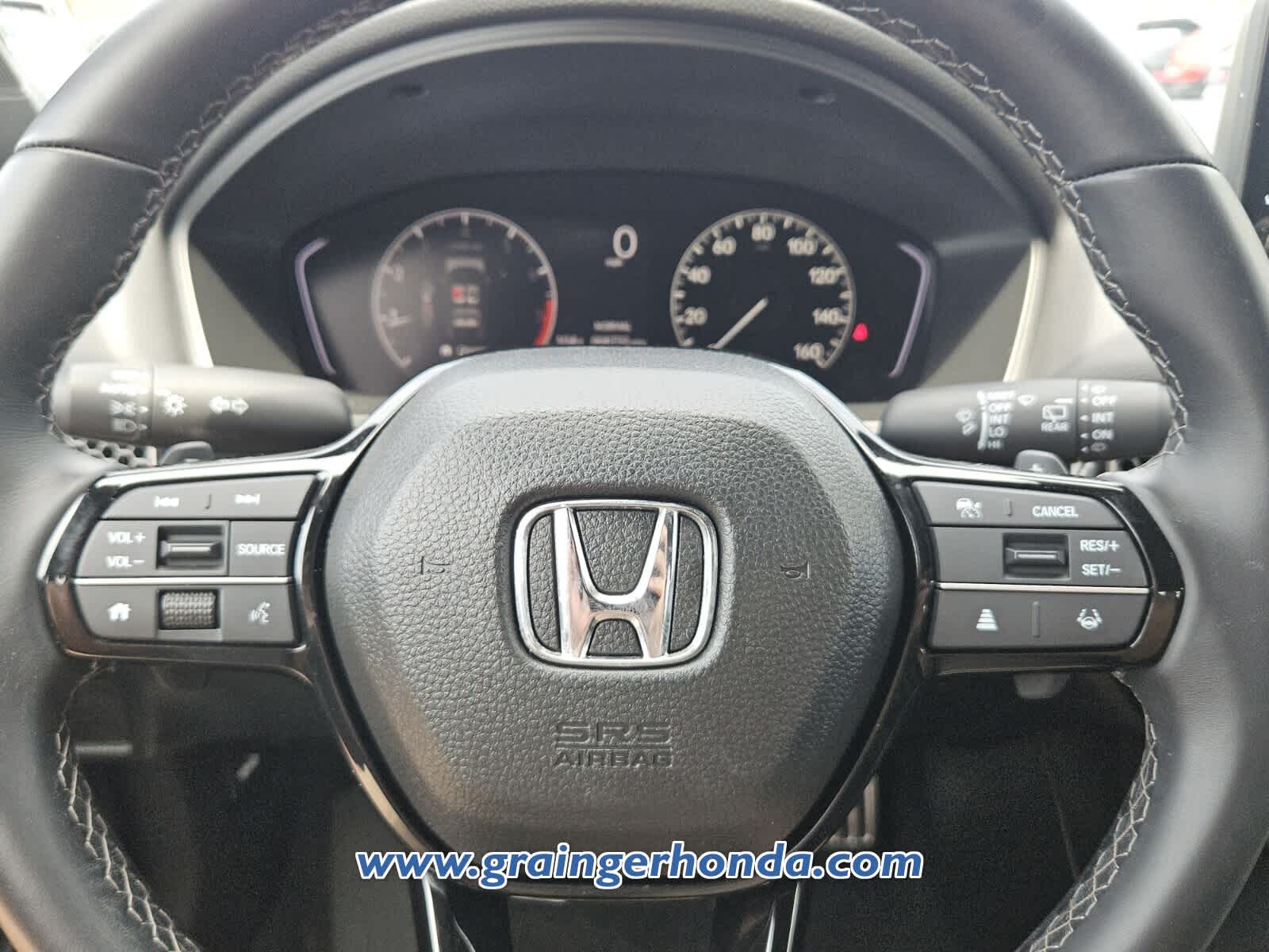 Used 2025 Honda Civic Hatchback Sedan