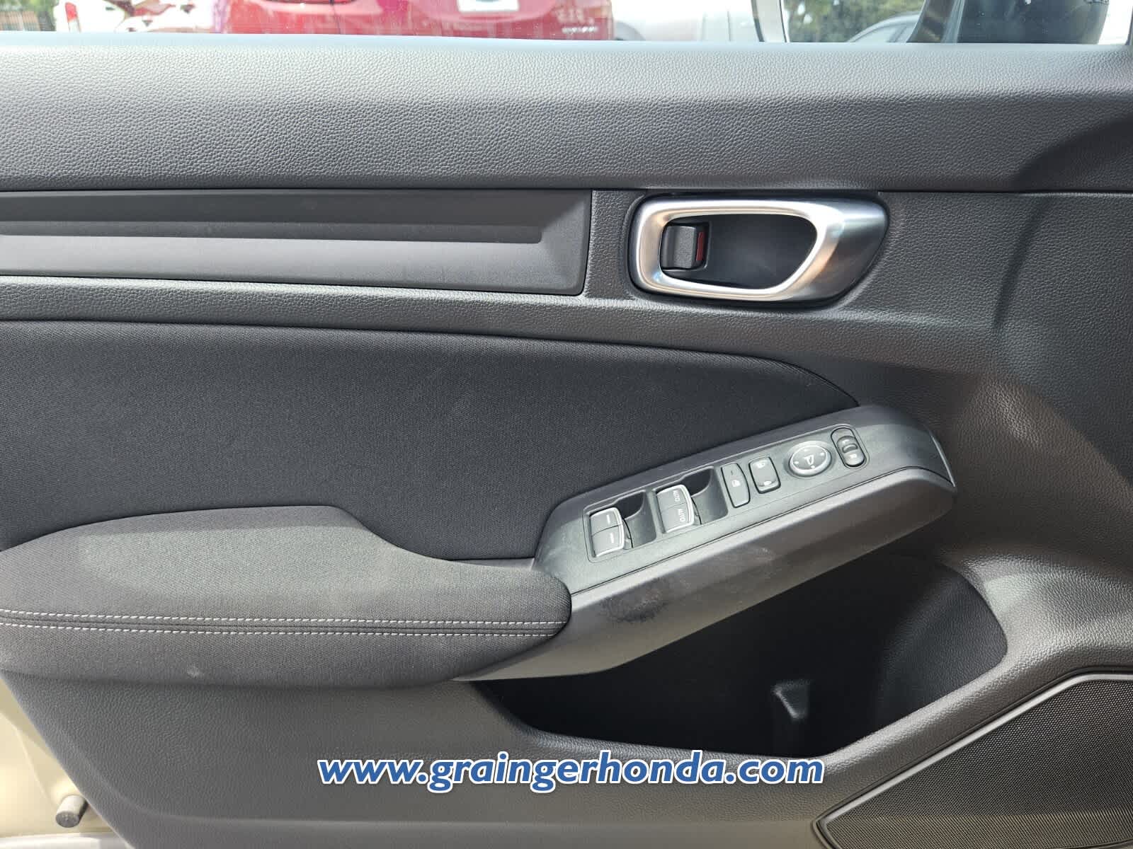 Used 2025 Honda Civic Hatchback Sedan