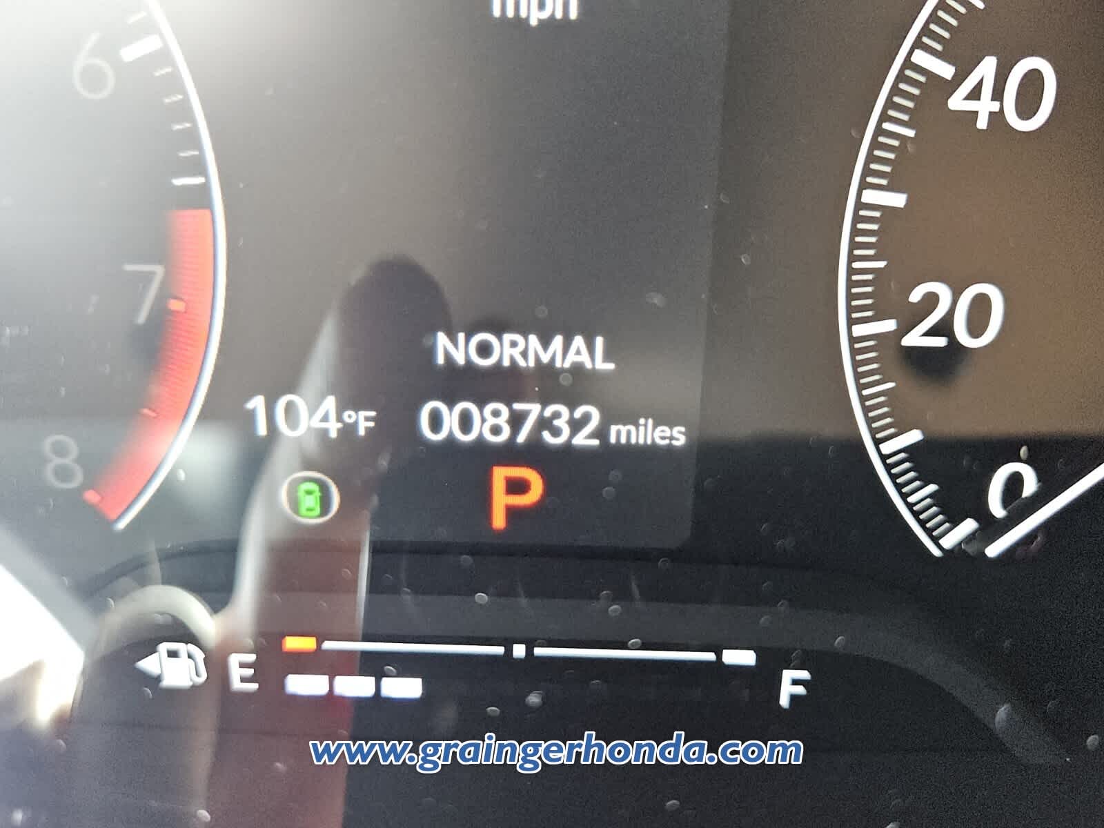 Used 2025 Honda Civic Hatchback Sedan