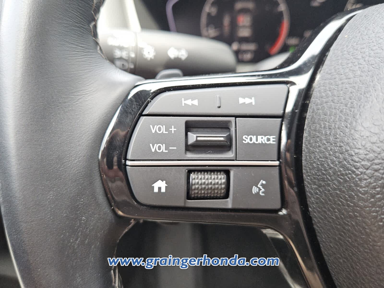 Used 2025 Honda Civic Hatchback Sedan