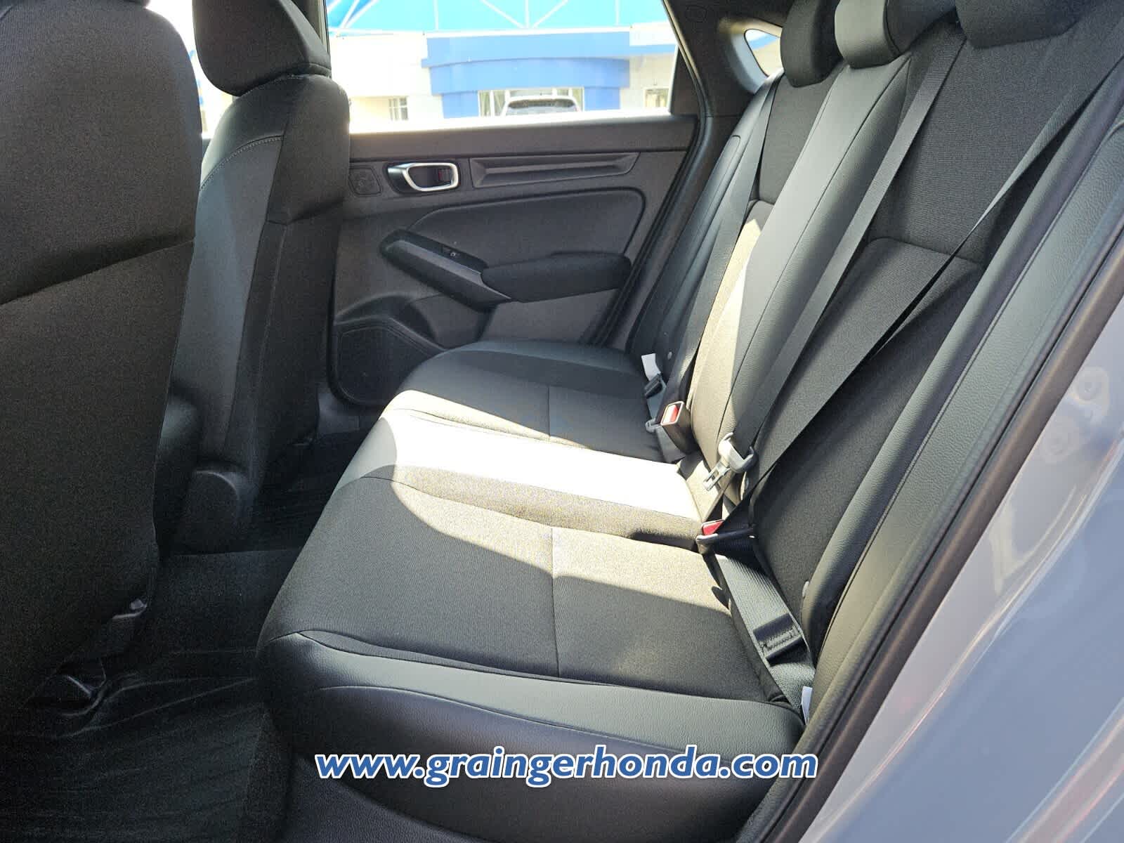 New 2026 Honda Civic Hatchback Sedan