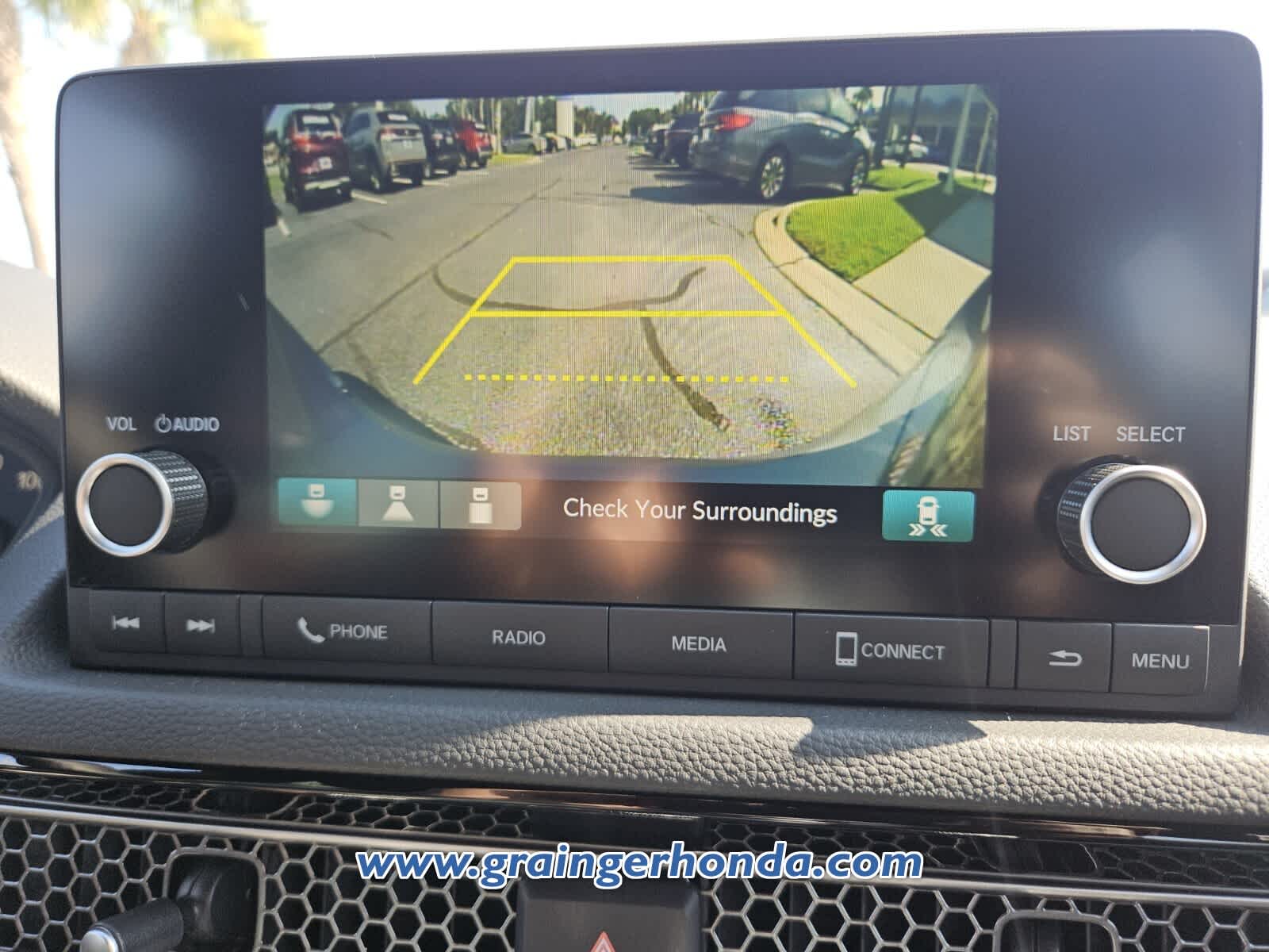 New 2026 Honda Civic Hatchback Sedan