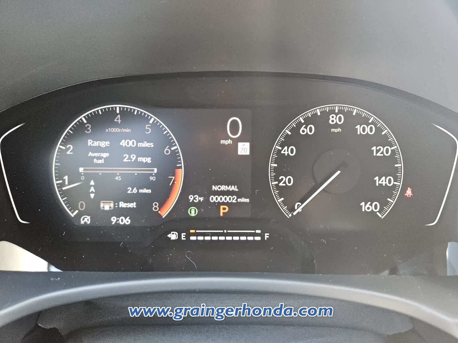 New 2026 Honda Civic Hatchback Sedan