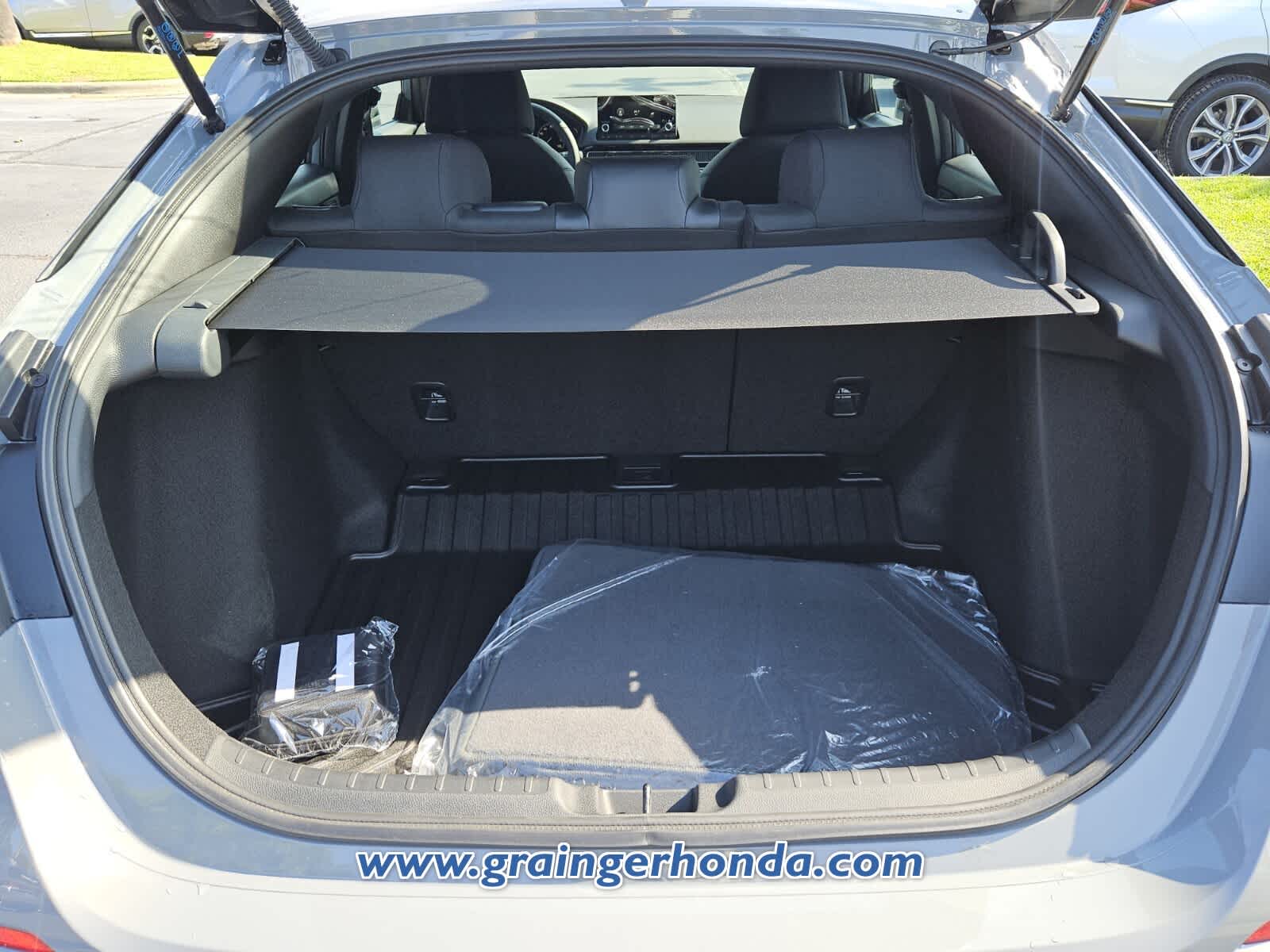 New 2026 Honda Civic Hatchback Sedan