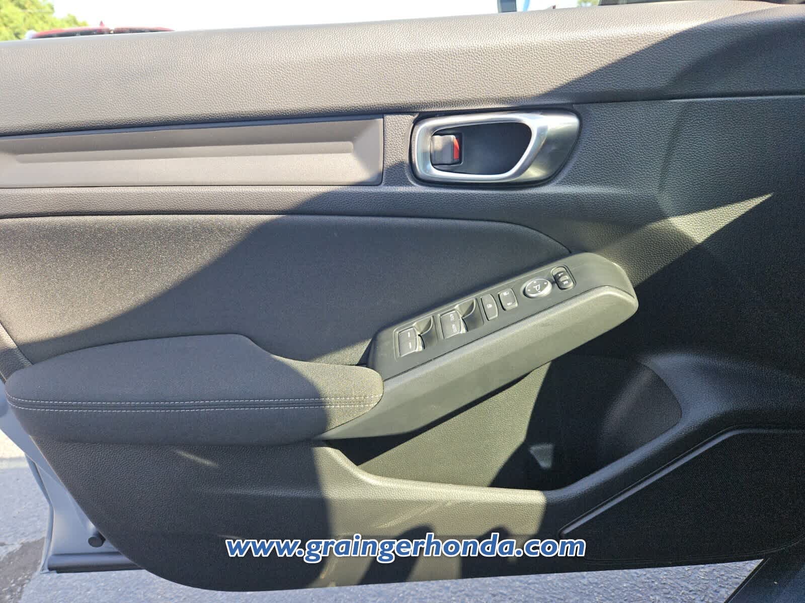 New 2026 Honda Civic Hatchback Sedan