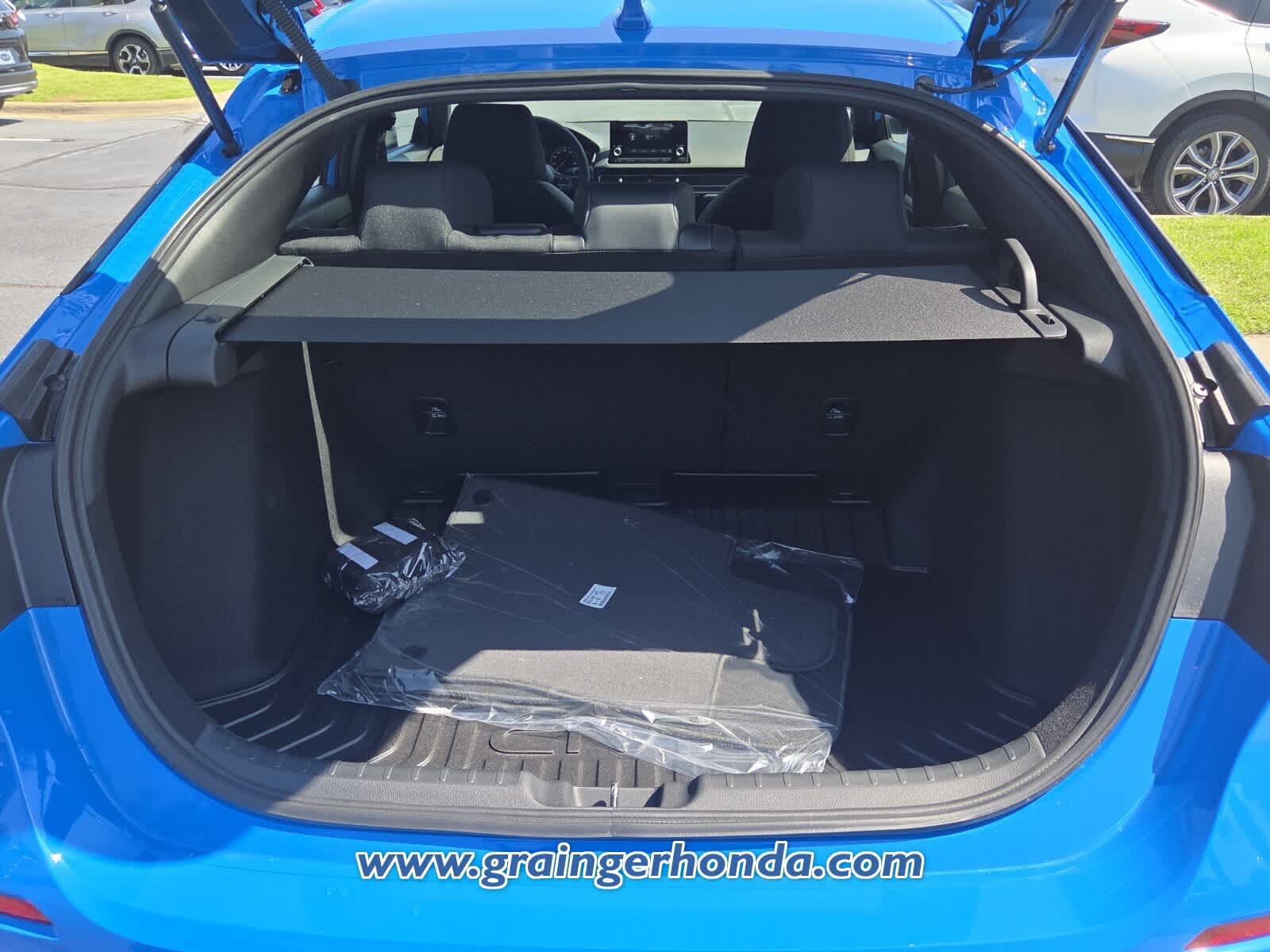 New 2026 Honda Civic Hatchback Sedan