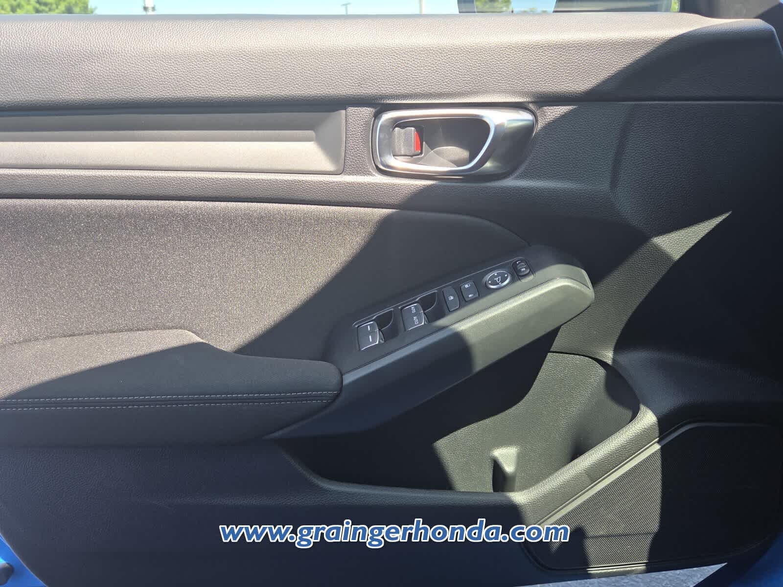 New 2026 Honda Civic Hatchback Sedan