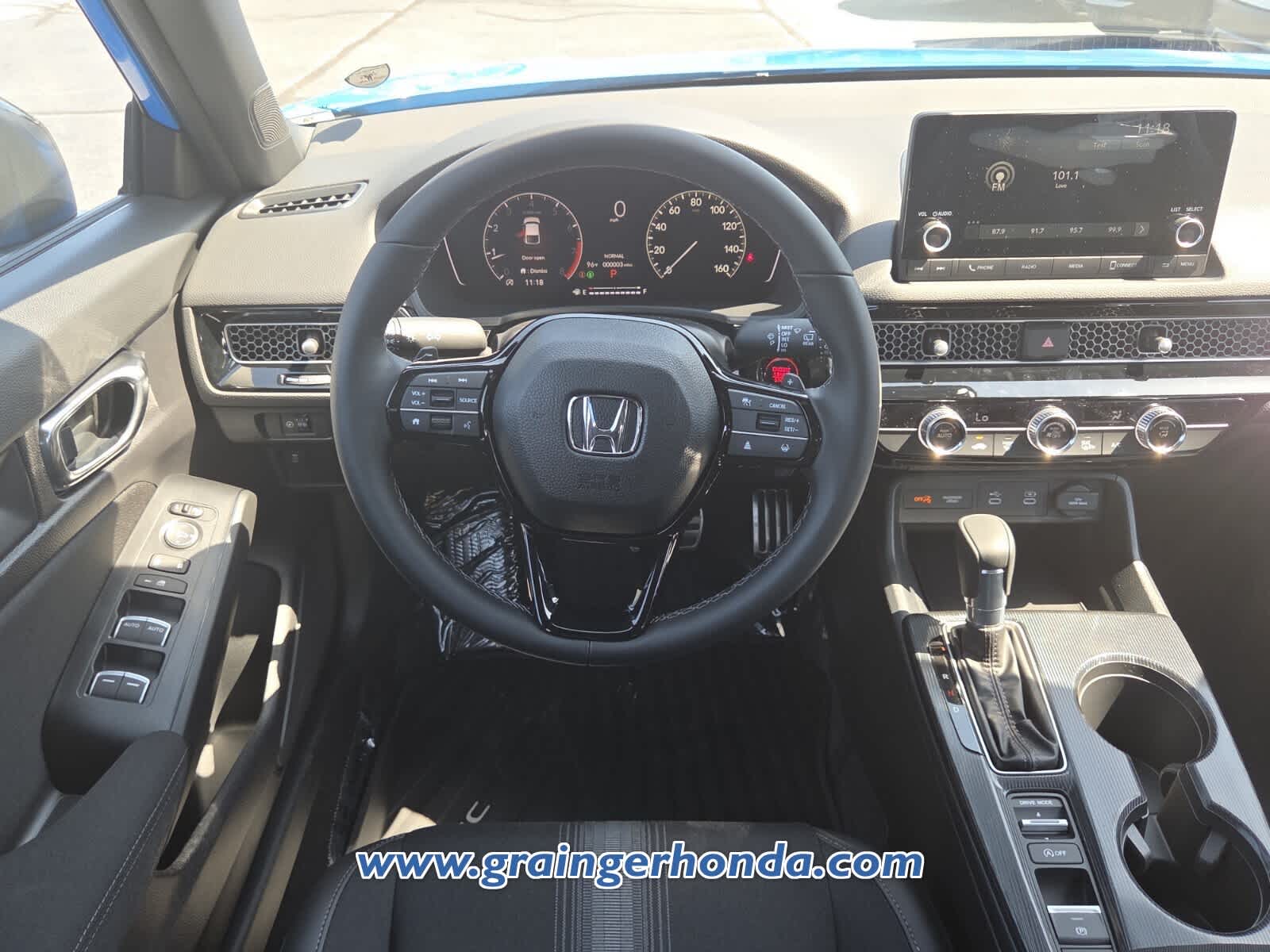 New 2026 Honda Civic Hatchback Sedan