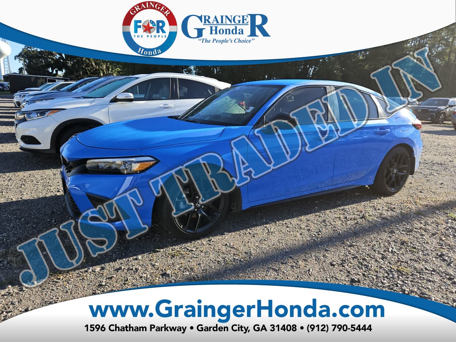 2024 Honda Civic Hatchback