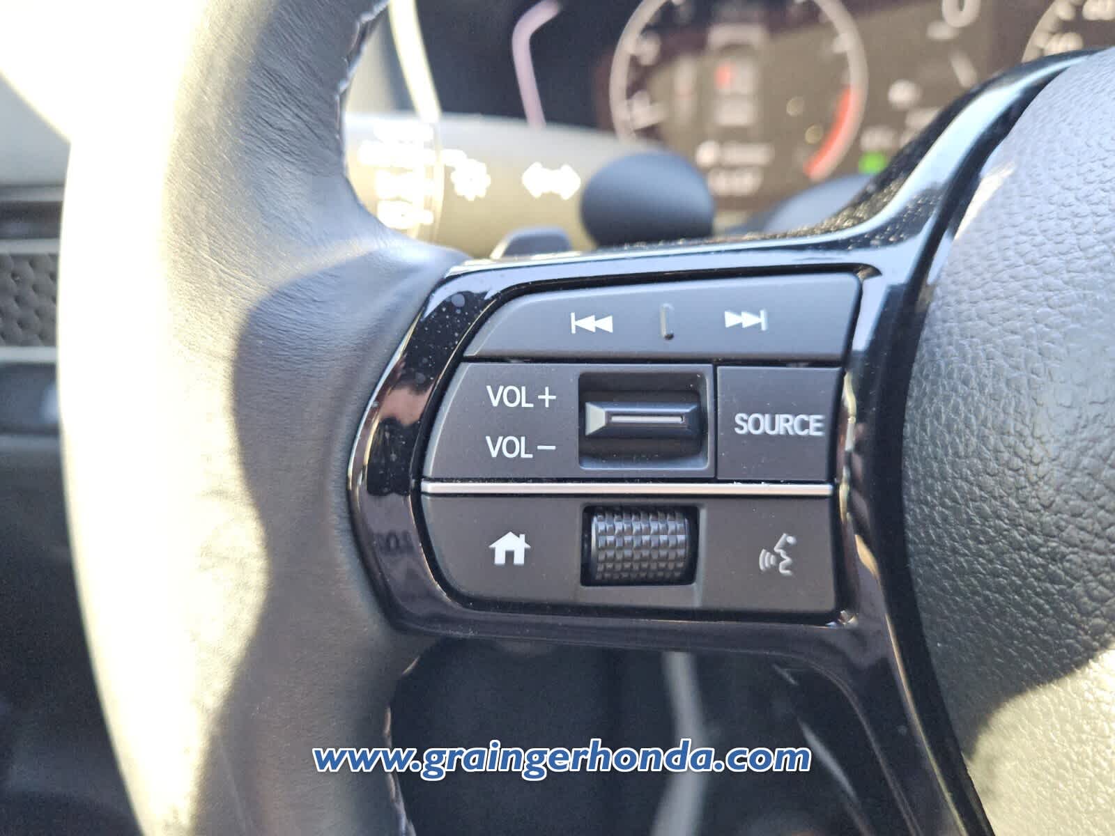 Used 2024 Honda Civic Hatchback Sedan