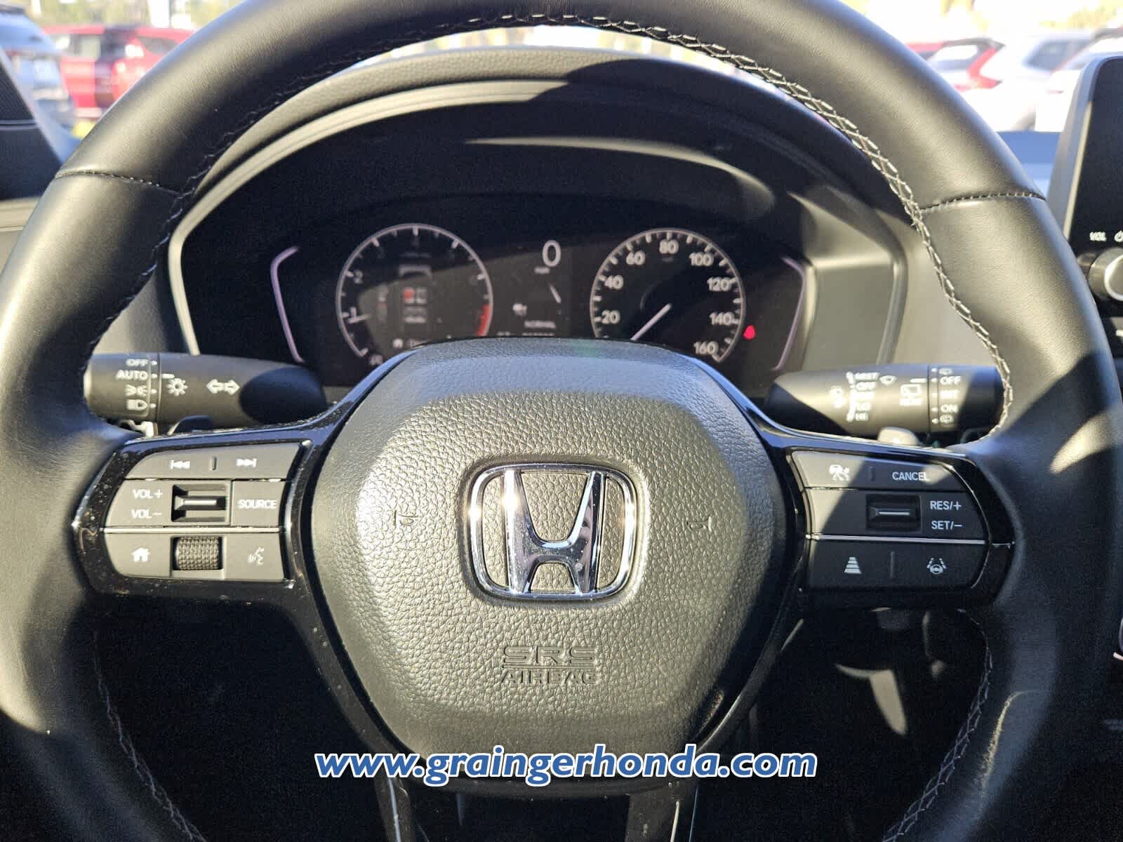 Used 2024 Honda Civic Hatchback Sedan
