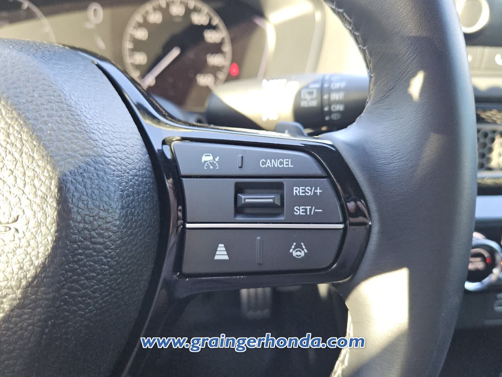 Used 2024 Honda Civic Hatchback Sedan