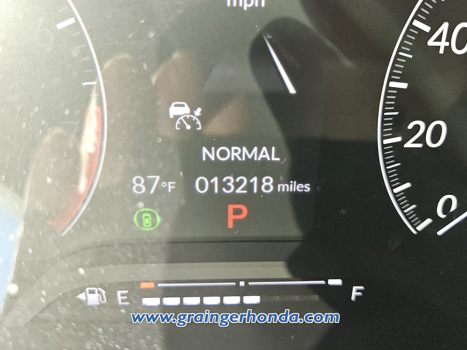 Used 2024 Honda Civic Hatchback Sedan