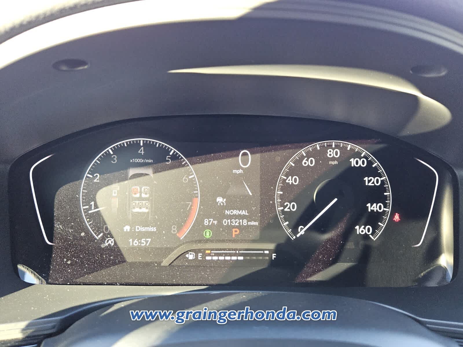 Used 2024 Honda Civic Hatchback Sedan