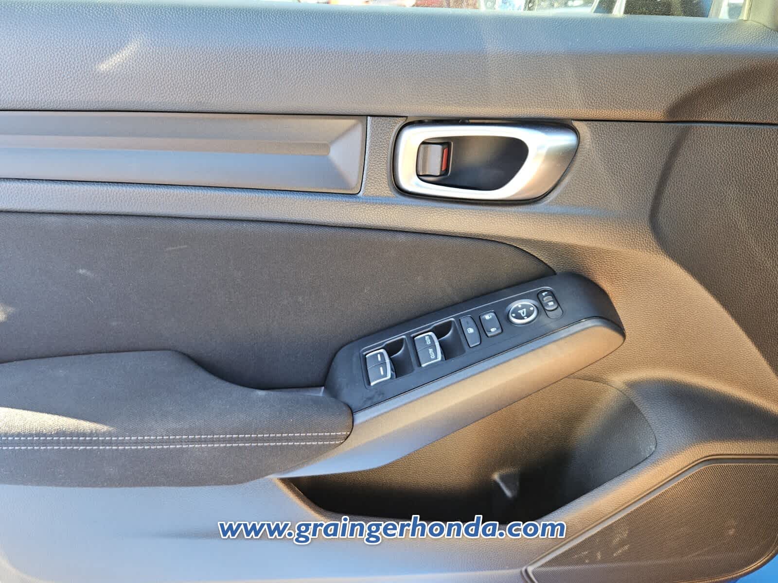 Used 2024 Honda Civic Hatchback Sedan