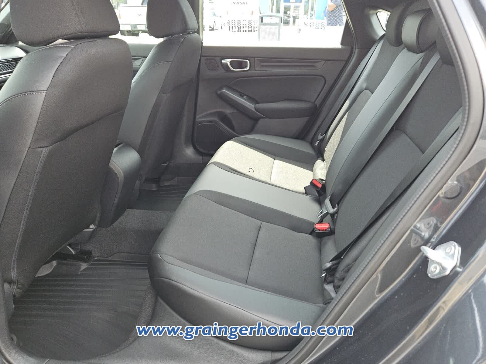 New 2026 Honda Civic Hatchback Sedan