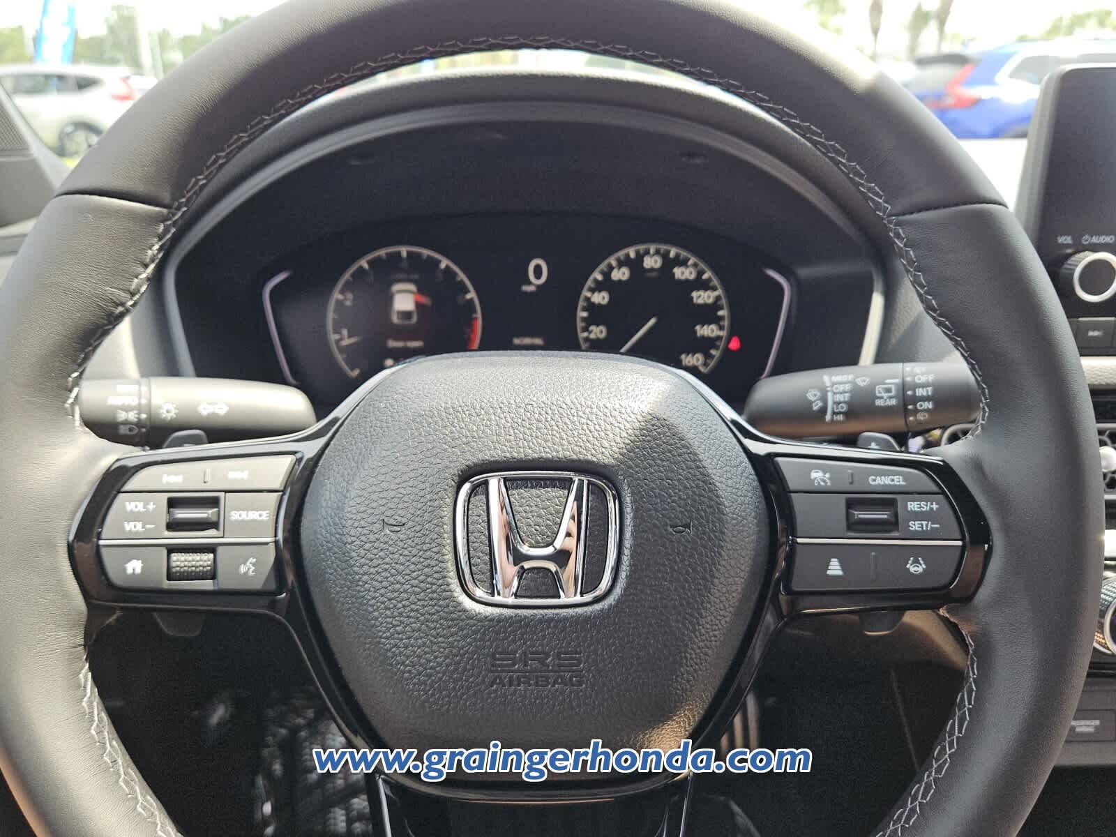 New 2026 Honda Civic Hatchback Sedan