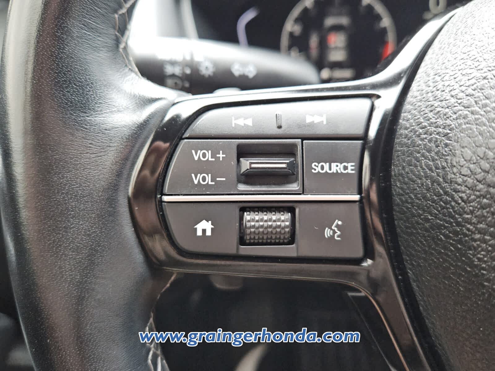 Used 2023 Honda Civic Hatchback Sedan