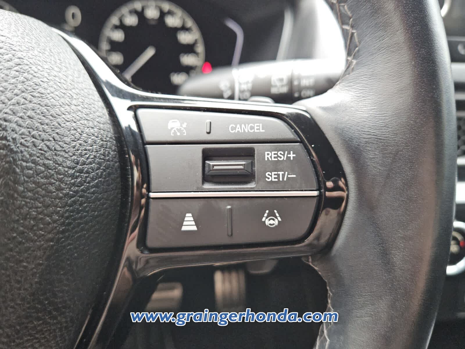 Used 2023 Honda Civic Hatchback Sedan