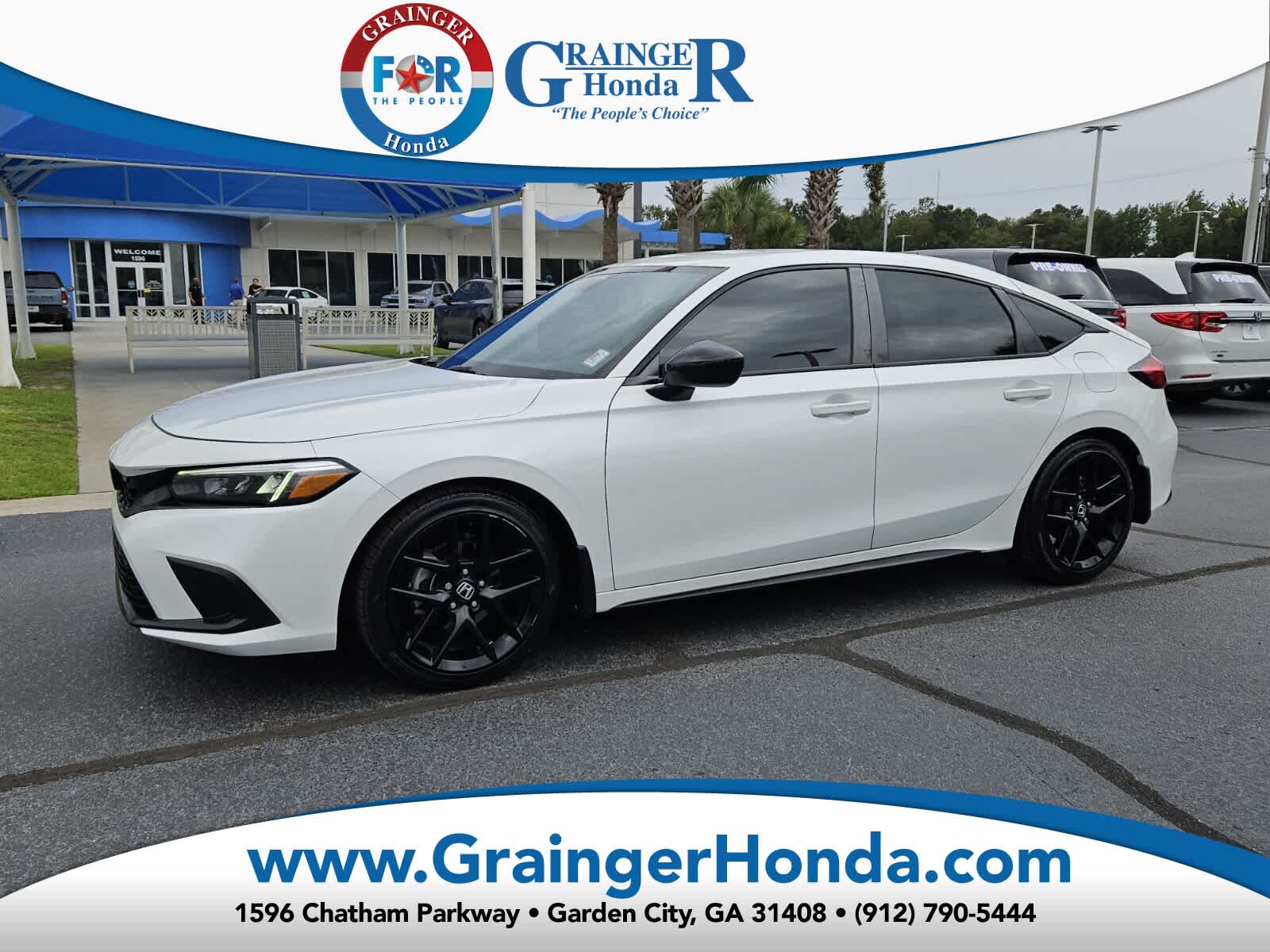 2023 Honda Civic Hatchback