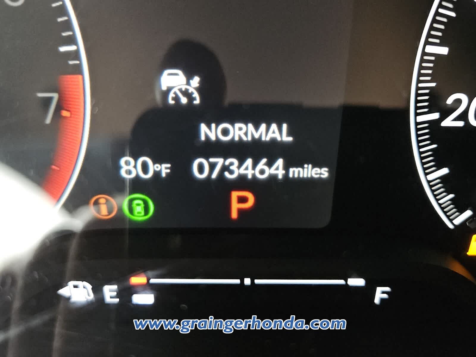Used 2023 Honda Civic Hatchback Sedan