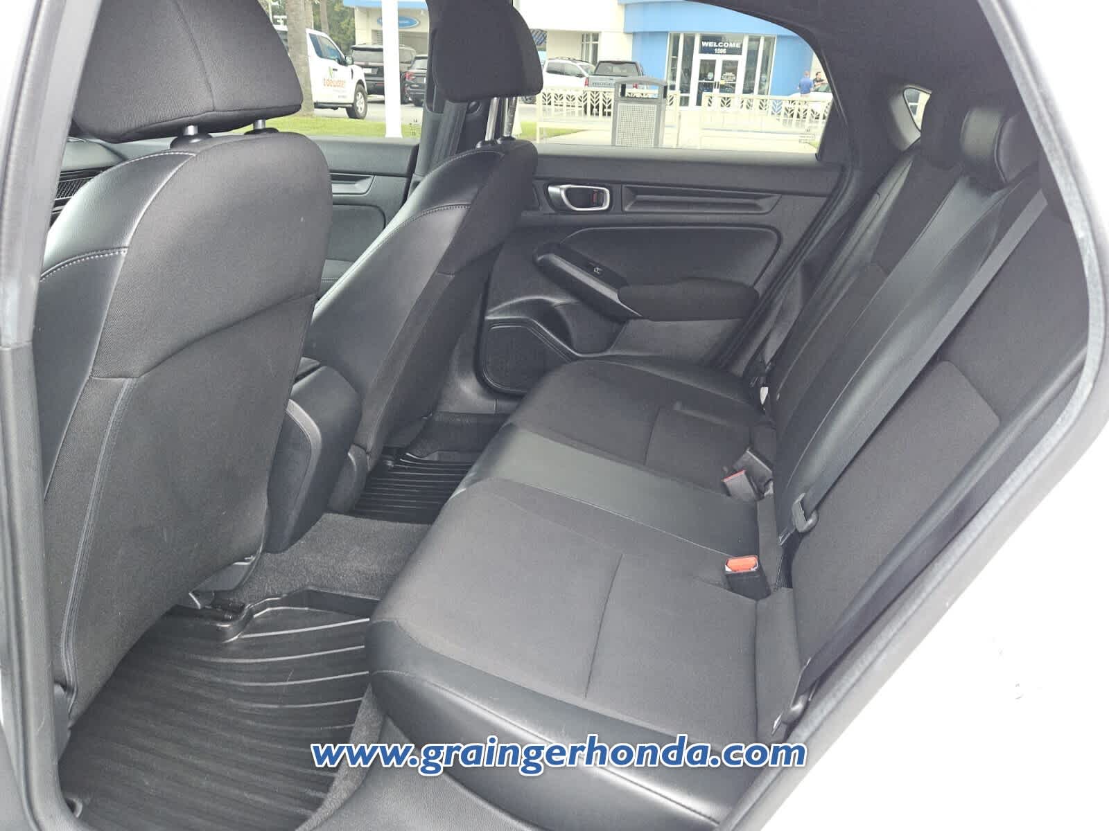 Used 2023 Honda Civic Hatchback Sedan