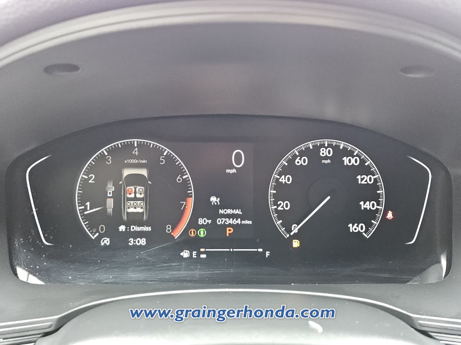 Used 2023 Honda Civic Hatchback Sedan