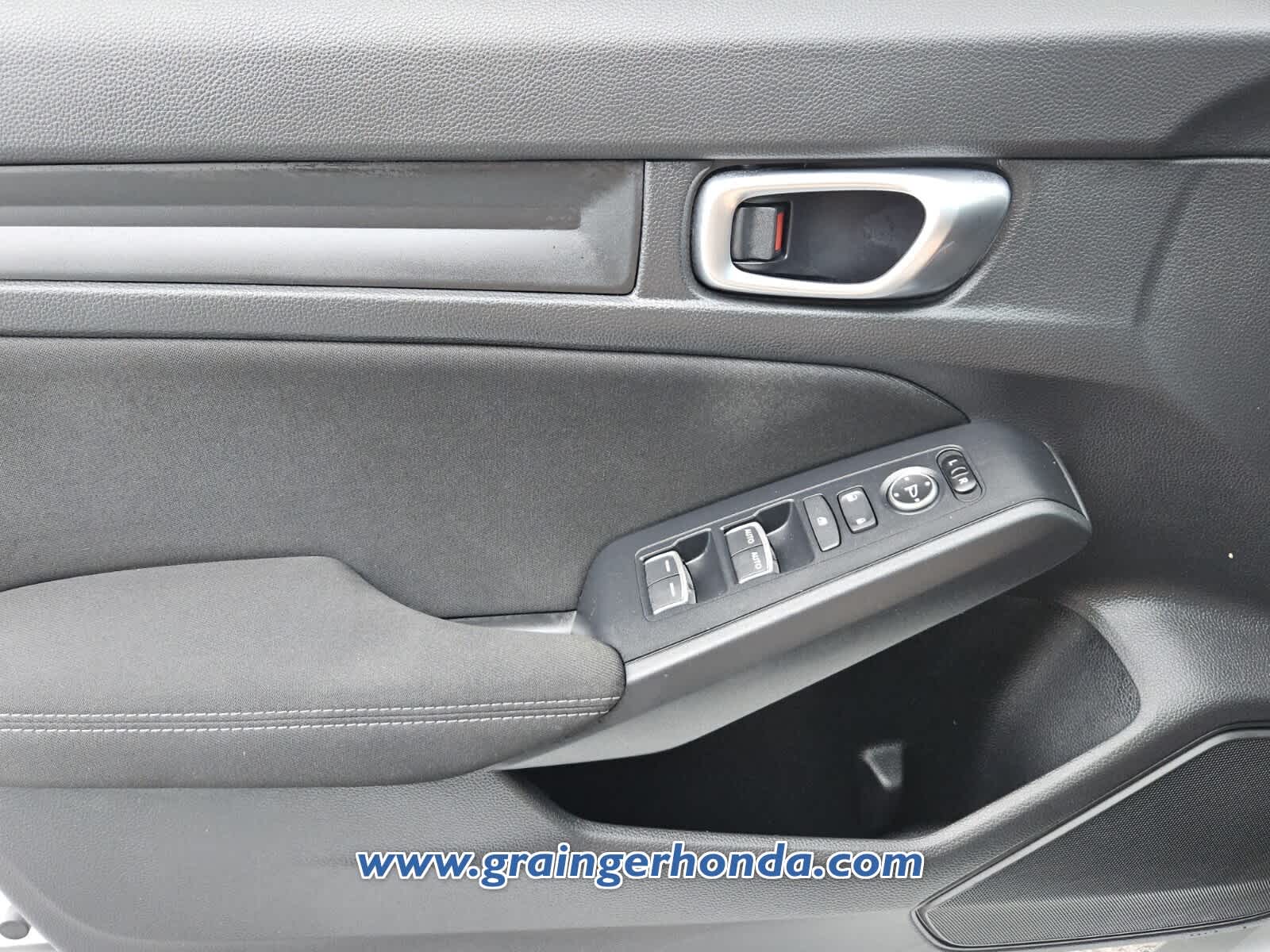 Used 2023 Honda Civic Hatchback Sedan