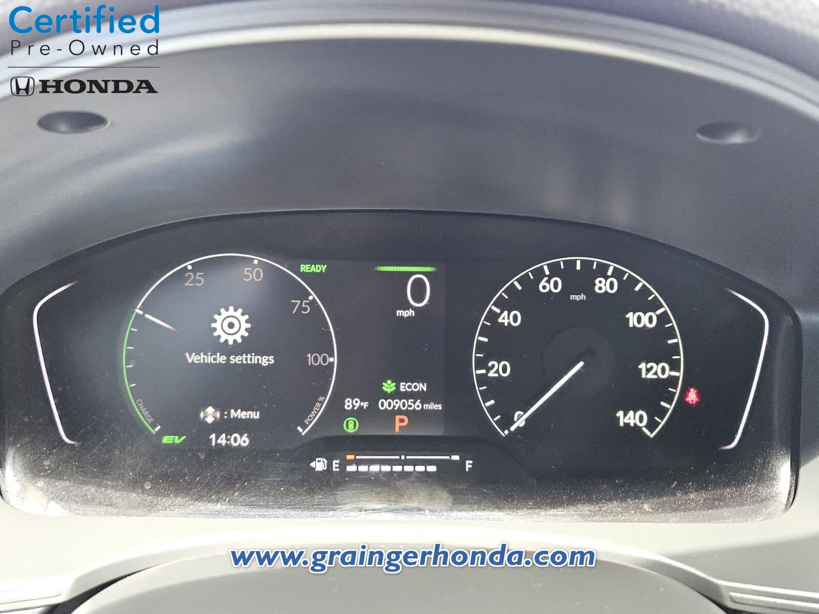 Used 2025 Honda Civic Hatchback Sedan
