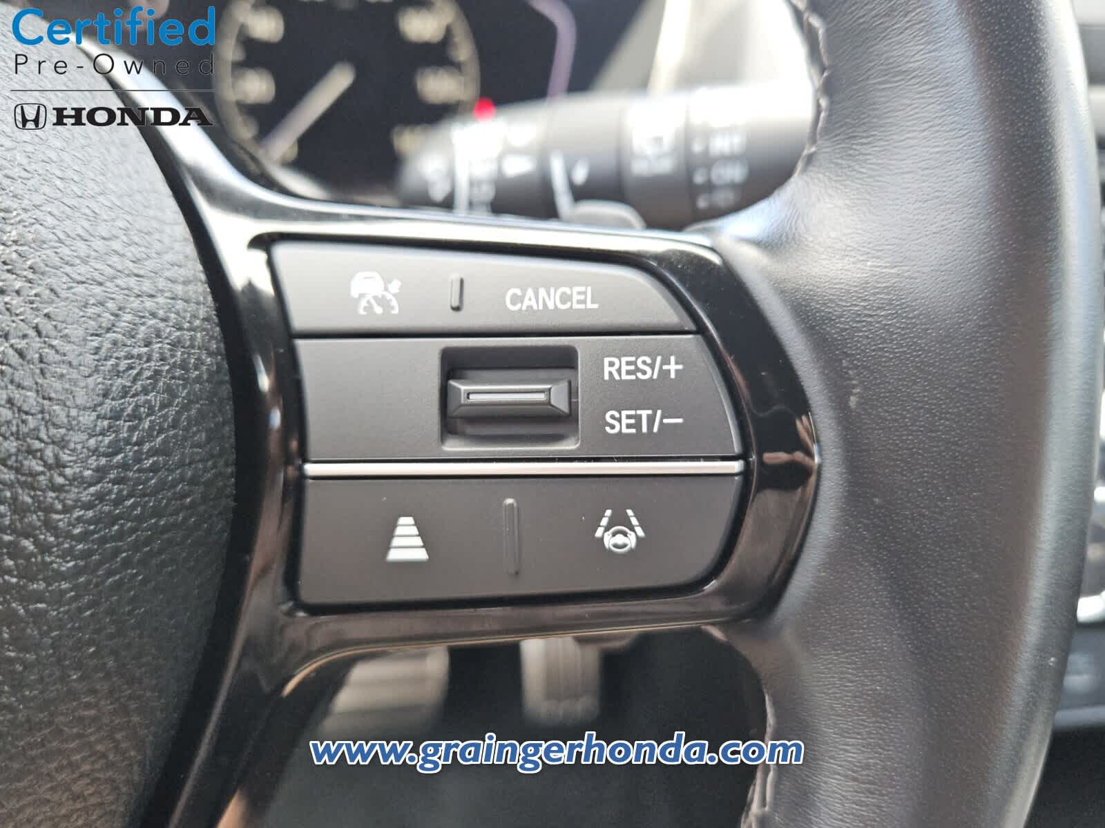 Used 2025 Honda Civic Hatchback Sedan