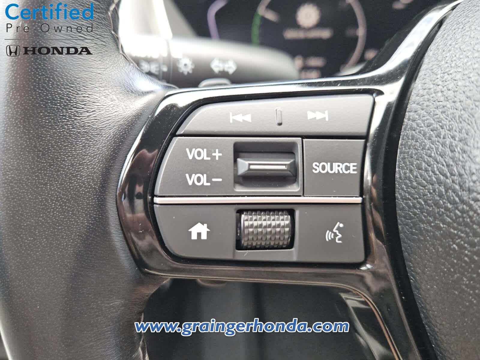 Used 2025 Honda Civic Hatchback Sedan