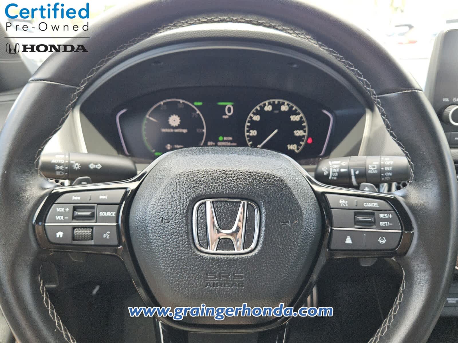 Used 2025 Honda Civic Hatchback Sedan