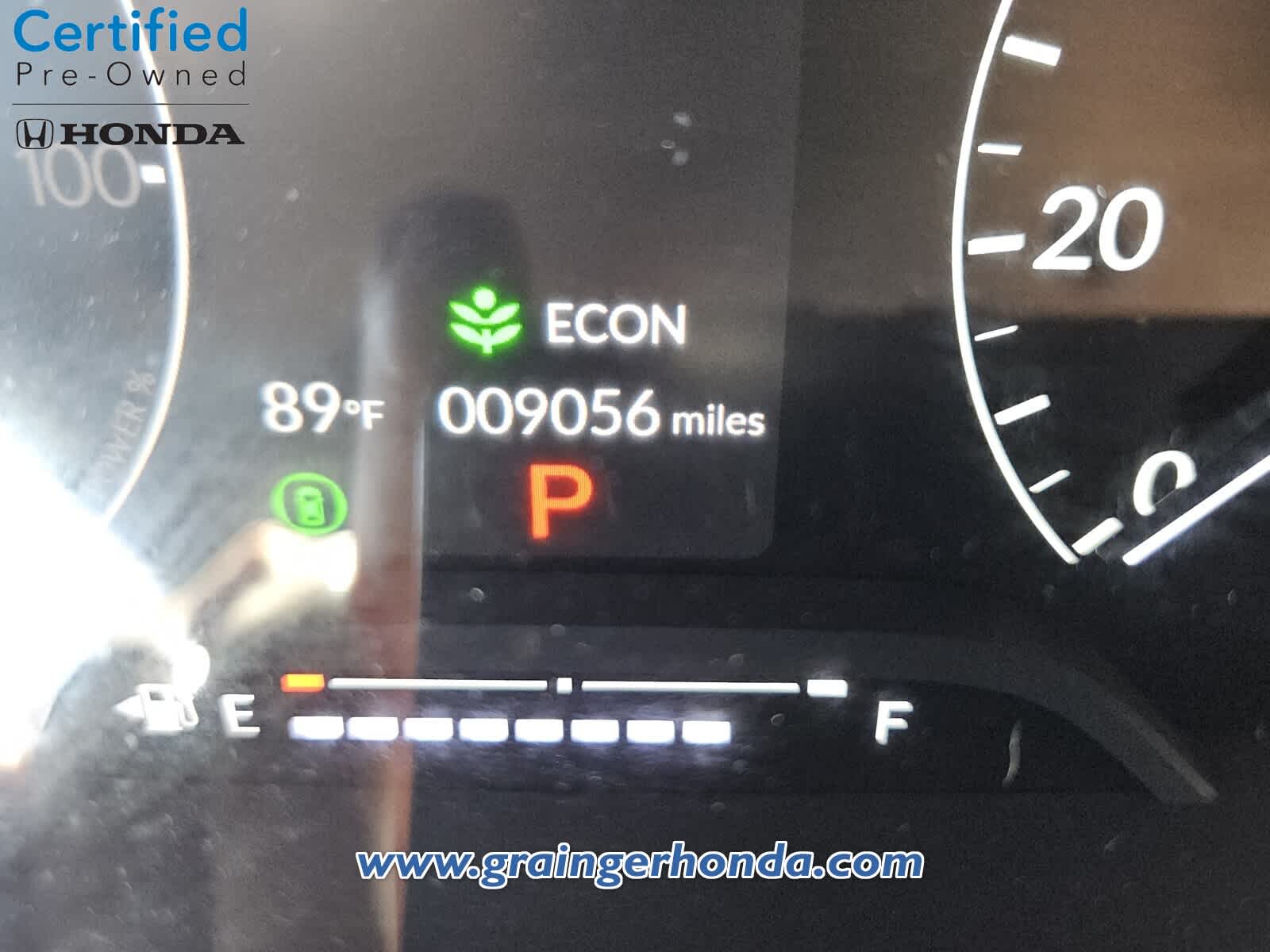 Used 2025 Honda Civic Hatchback Sedan