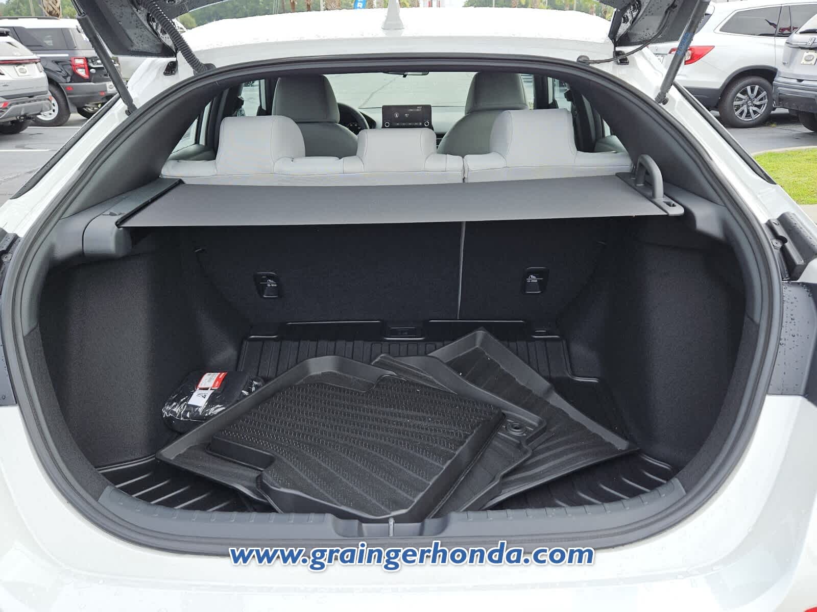 New 2026 Honda Civic Hatchback Sedan