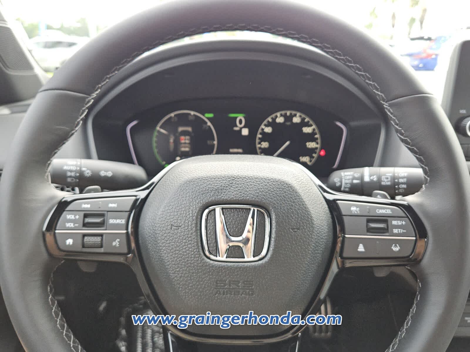 New 2026 Honda Civic Hatchback Sedan
