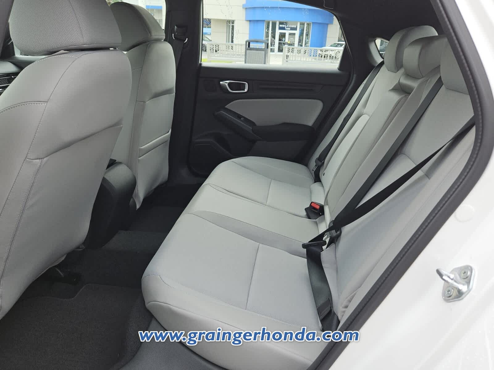 New 2026 Honda Civic Hatchback Sedan