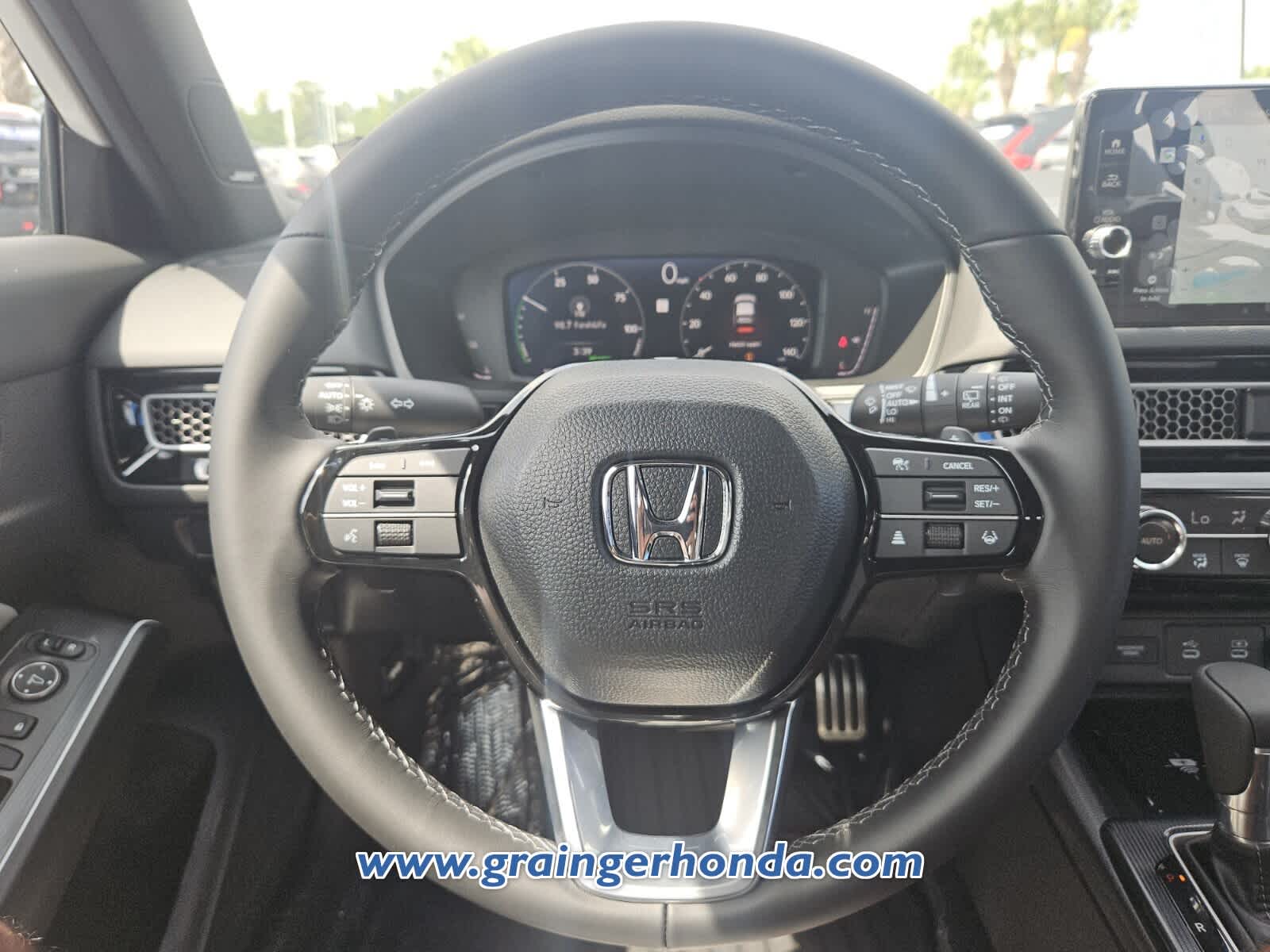 New 2026 Honda Civic Hatchback Sedan