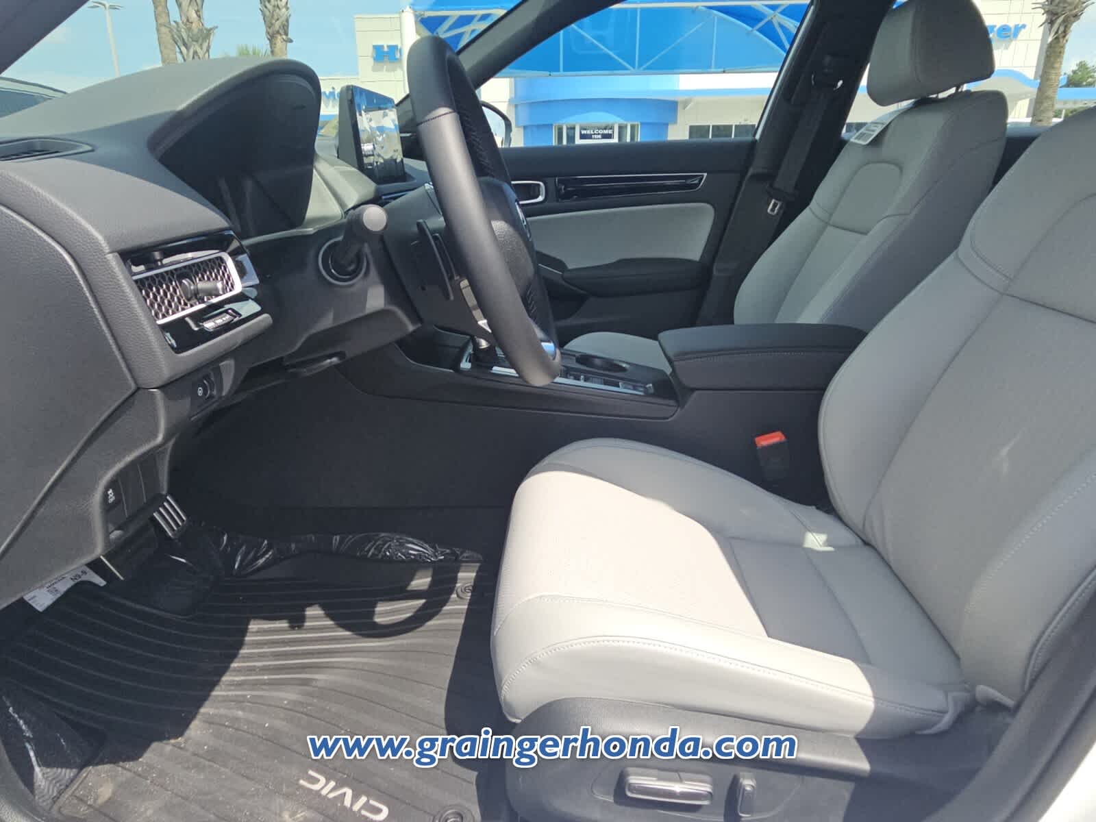New 2026 Honda Civic Hatchback Sedan