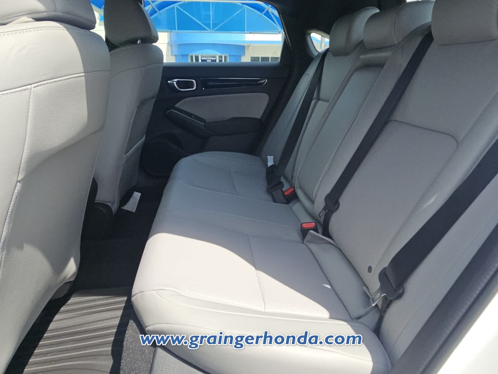 New 2026 Honda Civic Hatchback Sedan