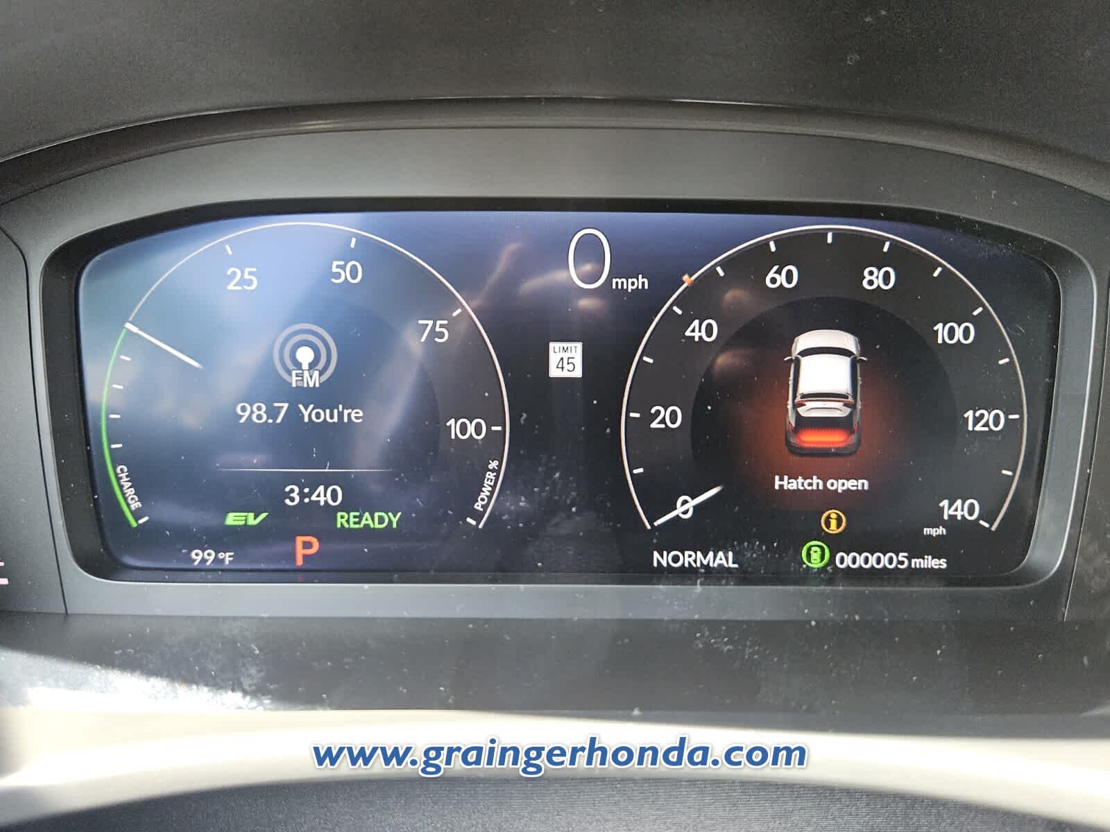 New 2026 Honda Civic Hatchback Sedan