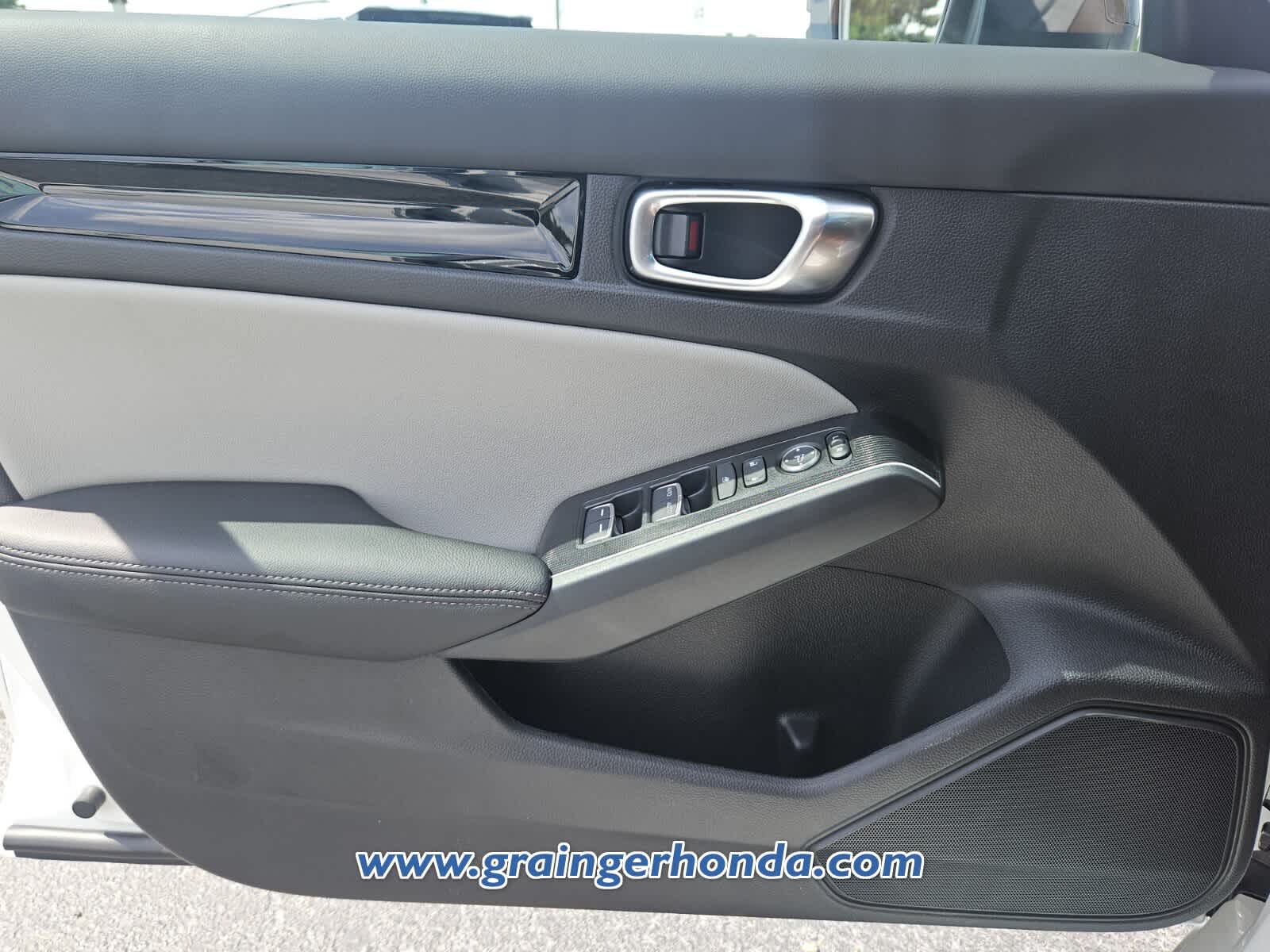 New 2026 Honda Civic Hatchback Sedan