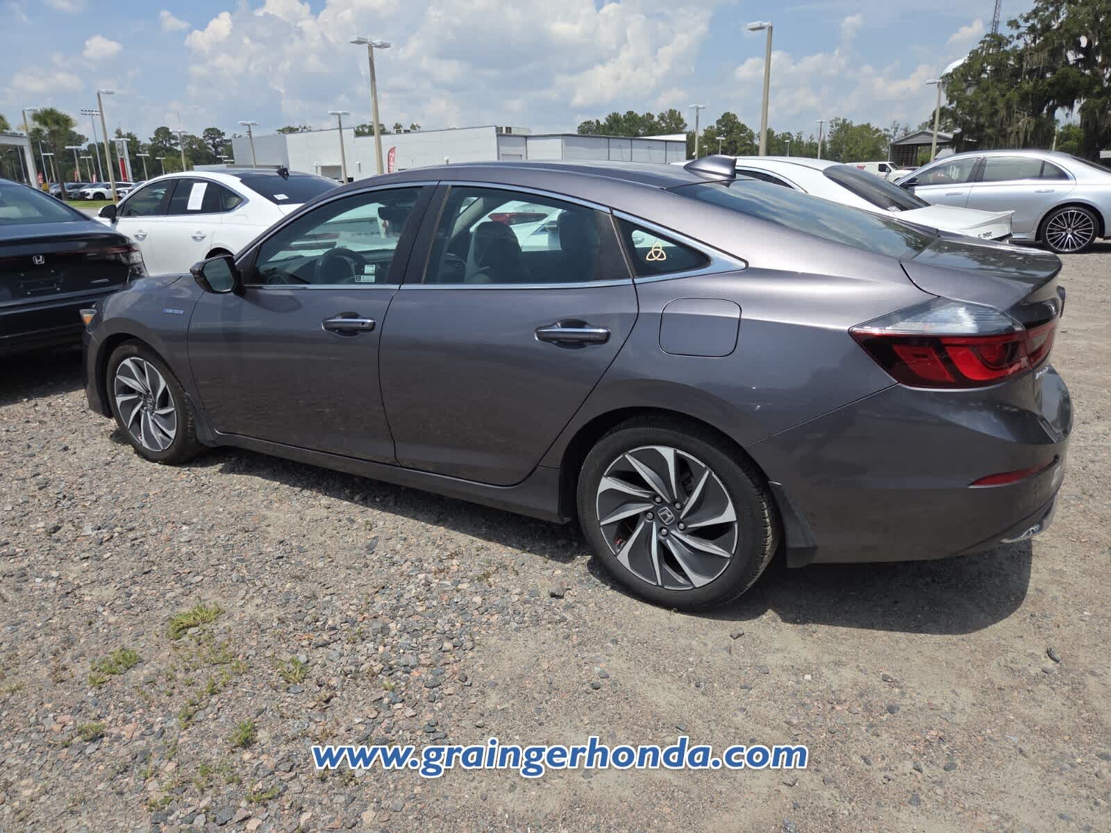 Used 2020 Honda Insight Sedan