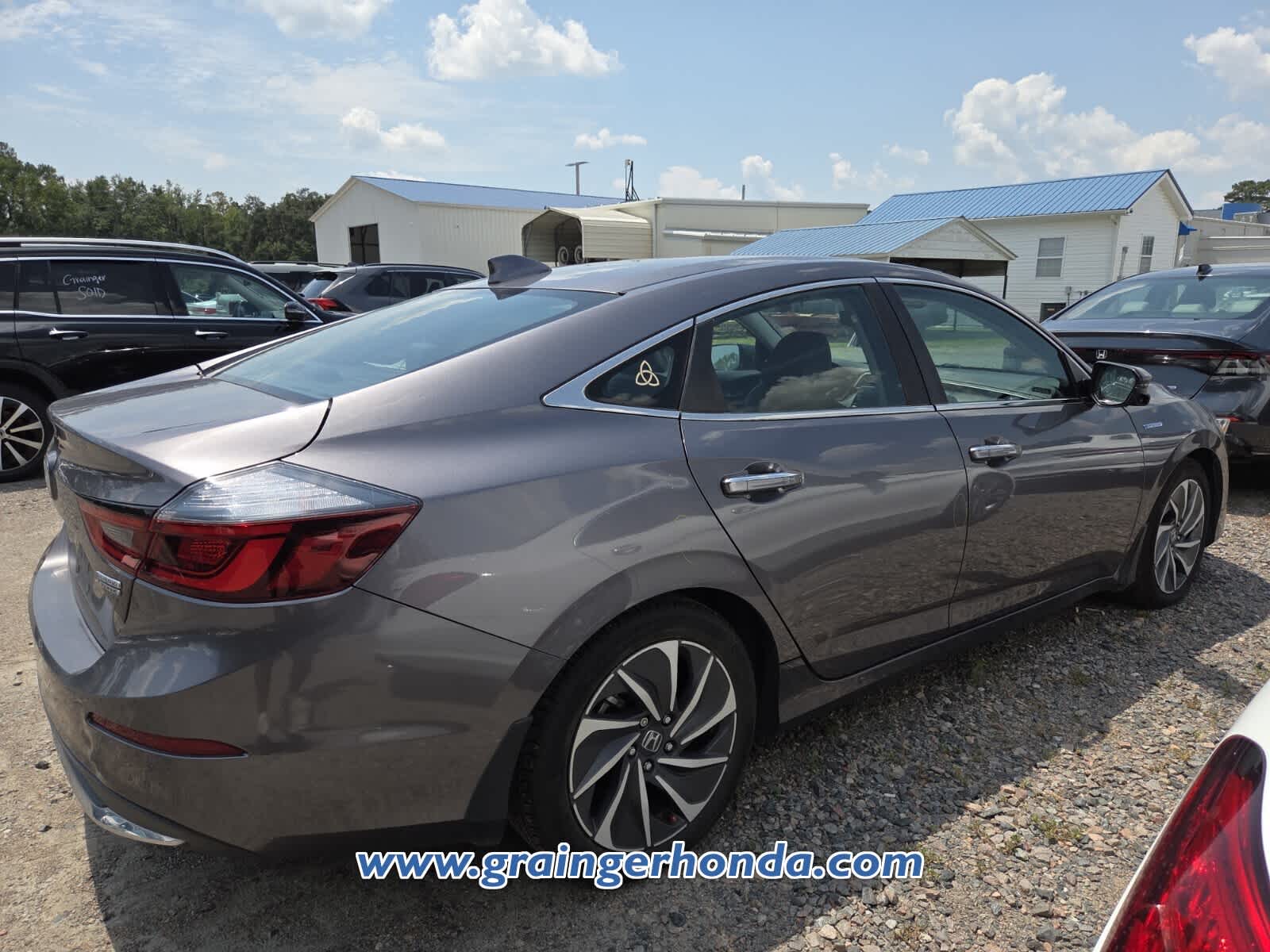Used 2020 Honda Insight Sedan