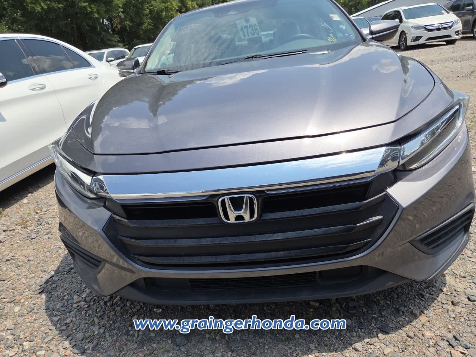 Used 2020 Honda Insight Sedan