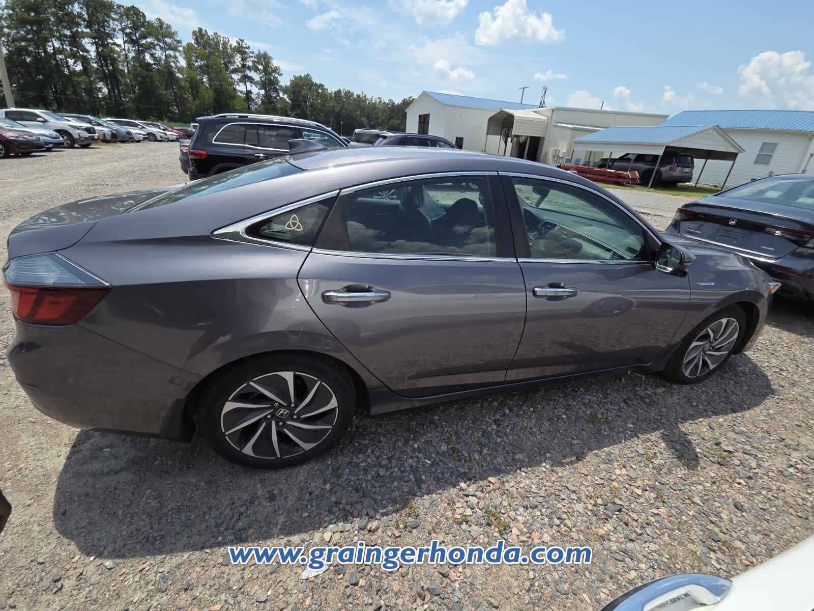 Used 2020 Honda Insight Sedan