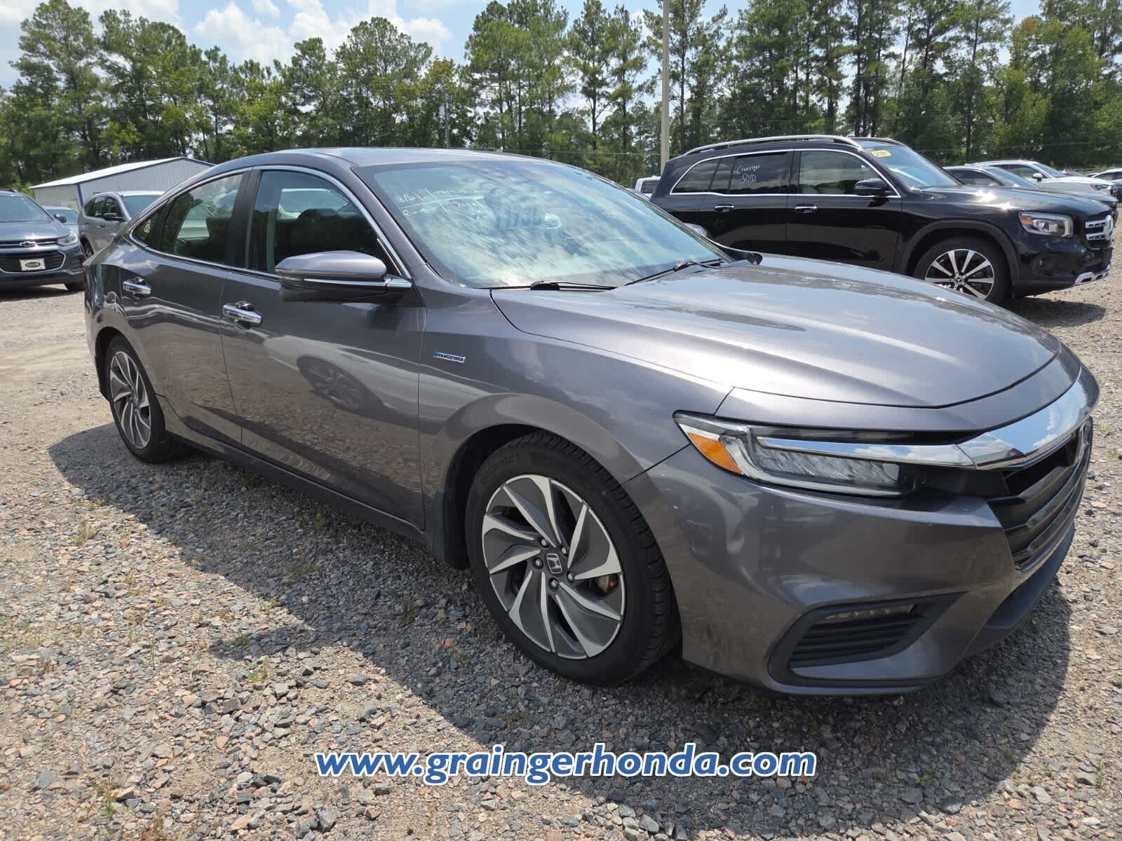 Used 2020 Honda Insight Sedan