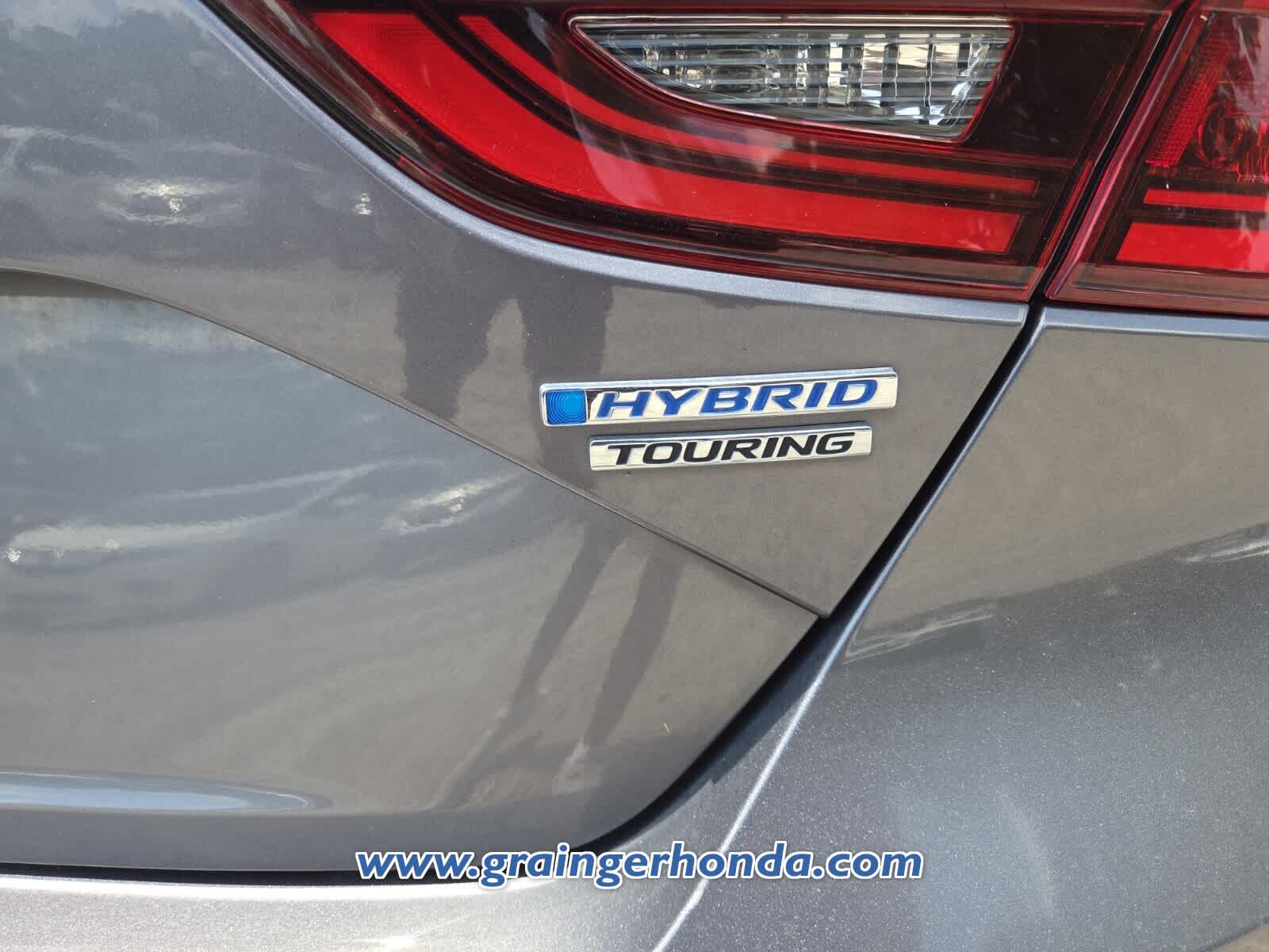 Used 2020 Honda Insight Sedan